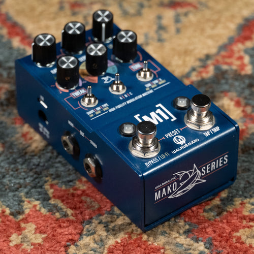 Walrus Audio M1 Modulation Machine Effect Pedal w/Box - Used