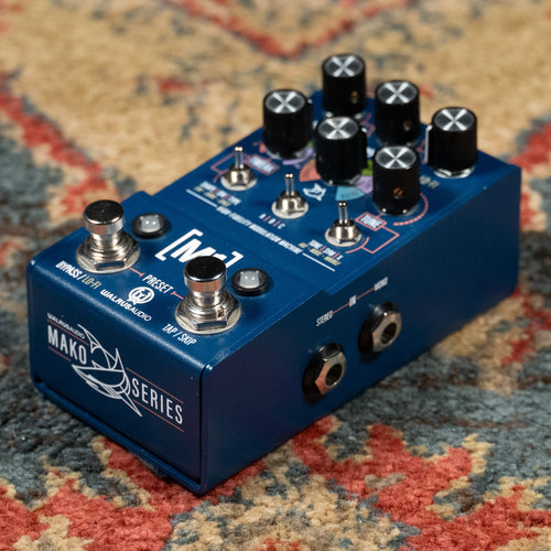 Walrus Audio M1 Modulation Machine Effect Pedal w/Box - Used