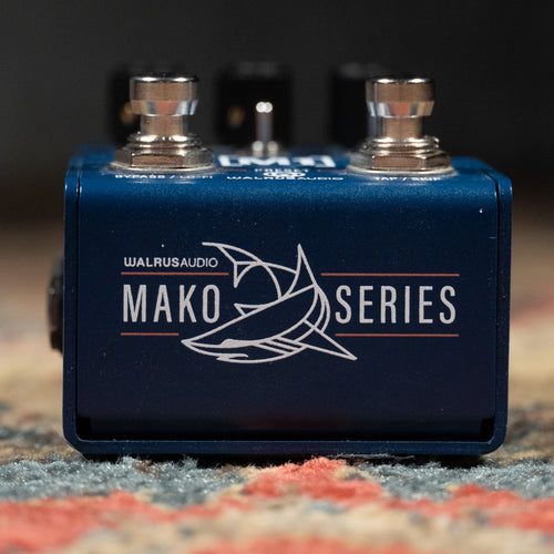 Walrus Audio M1 Modulation Machine Effect Pedal w/Box - Used