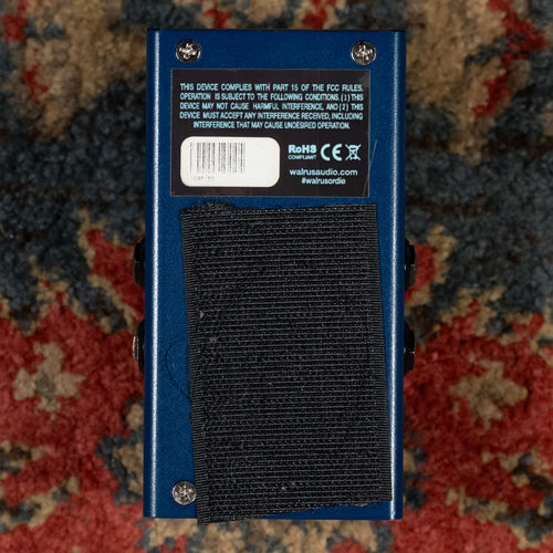 Walrus Audio M1 Modulation Machine Effect Pedal w/Box - Used