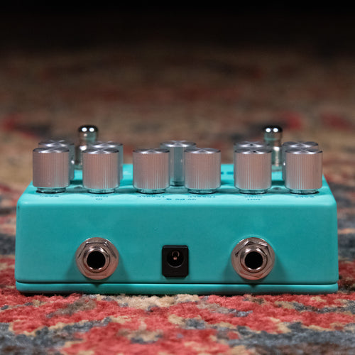 LPD Pedals Eighty7 Deluxe Overdrive Effect Pedal w/Box - Used