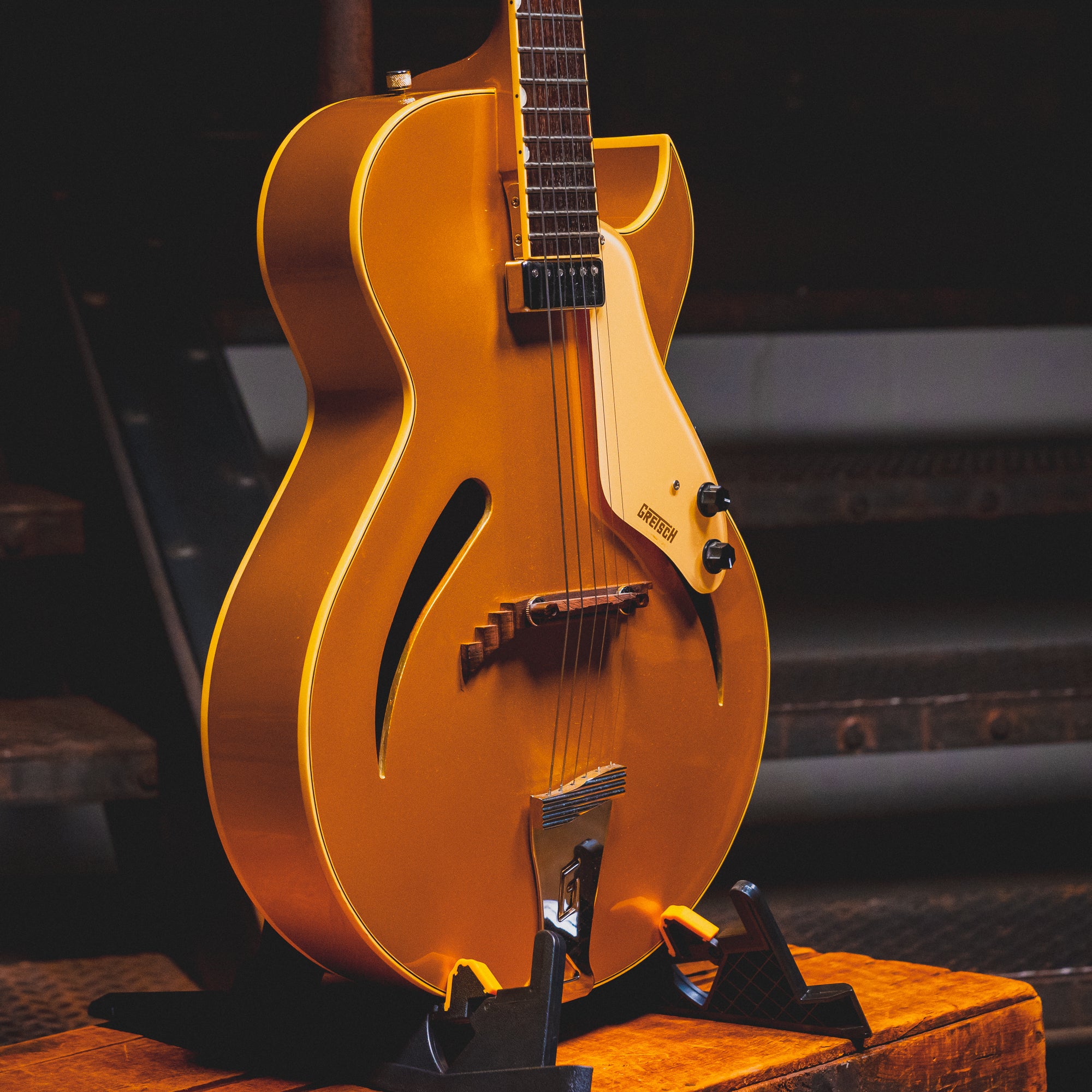 Gretsch G3967 Historic Series フルアコースティック 1999 Gretsch Historic Series G3967 Synchromatic Archtop Electric