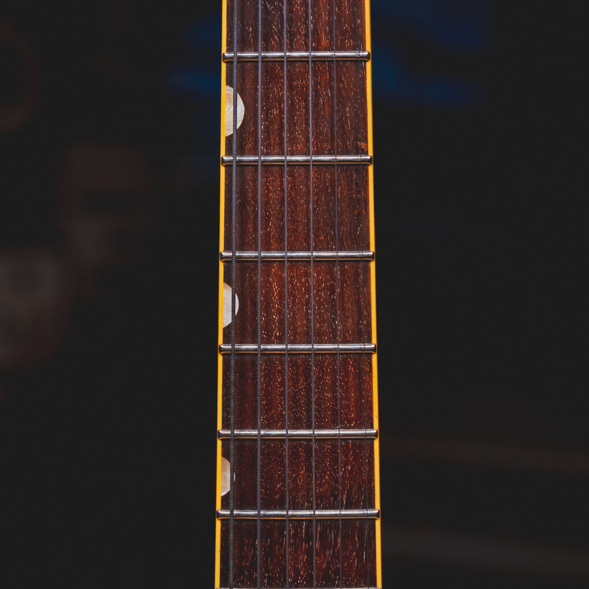 1999 Gretsch Historic Series G3967 Synchromatic Archtop Electric Guitar, Gold w/ HSC - Used