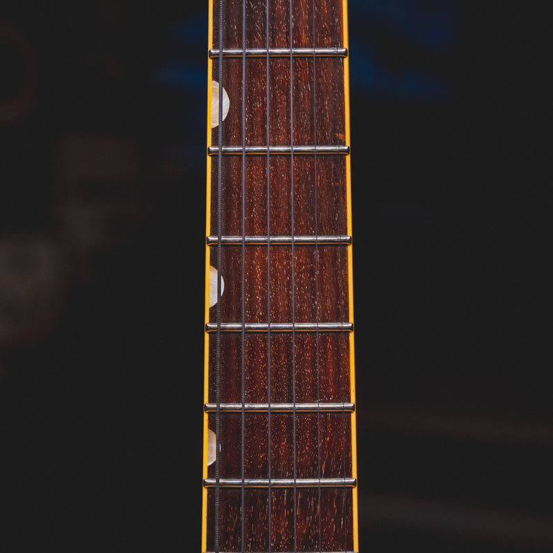 1999 Gretsch Historic Series G3967 Synchromatic Archtop Electric Guitar, Gold w/ HSC - Used