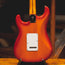 2021 Fender Player Stratocaster HSS Plus Top Electric Guitar, Aged Cherry Burst - Used