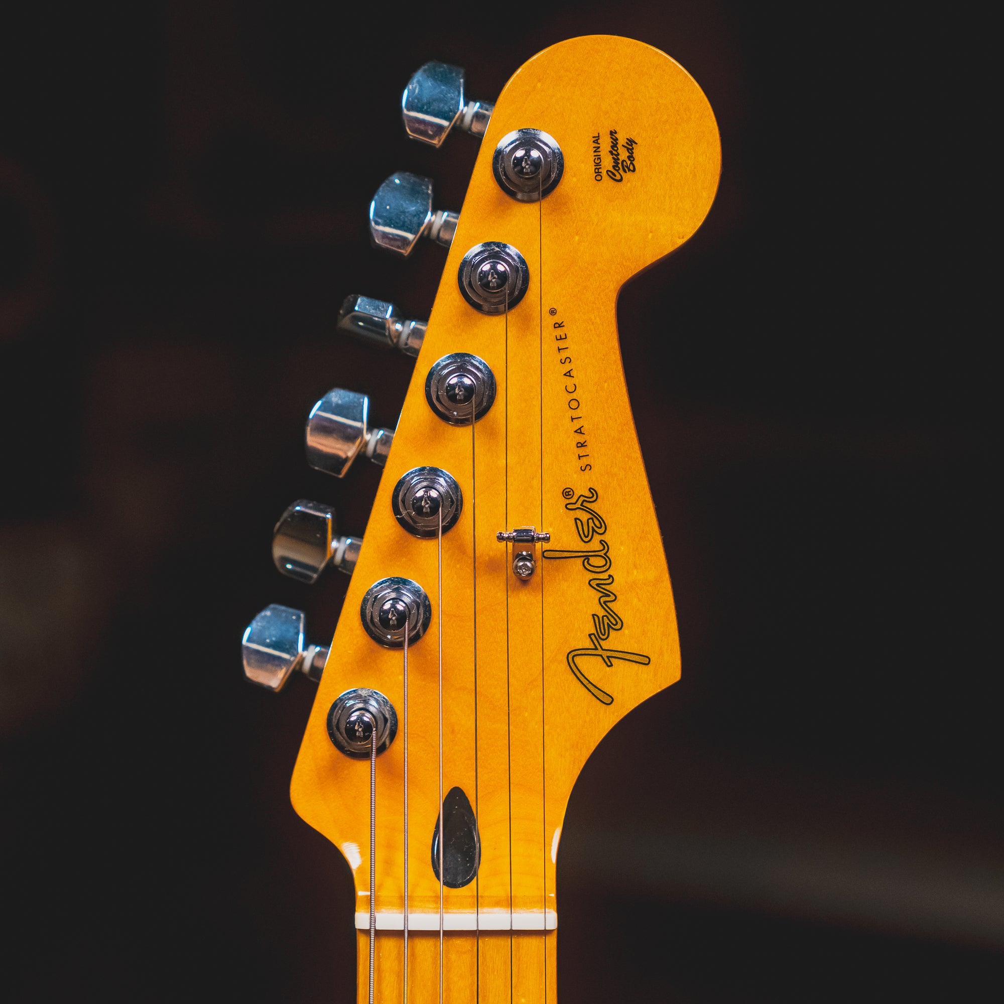 2021 Fender Player Stratocaster HSS Plus Top Electric Guitar, Aged