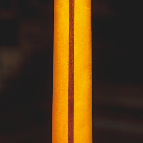 2021 Fender Player Stratocaster HSS Plus Top Electric Guitar, Aged Cherry Burst - Used