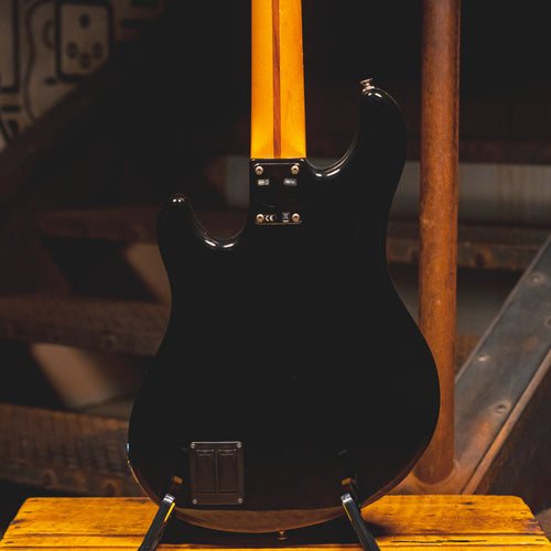 2013 Fender Dimension Electric Bass Guitar, Black w/Gig Bag - Used