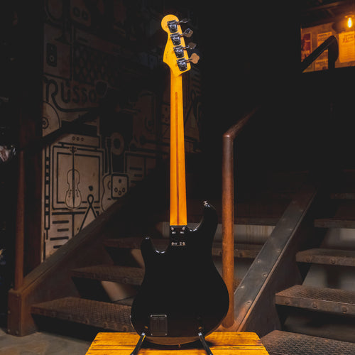 2013 Fender Dimension Electric Bass Guitar, Black w/Gig Bag - Used