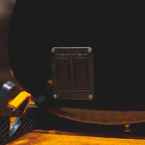 2013 Fender Dimension Electric Bass Guitar, Black w/Gig Bag - Used