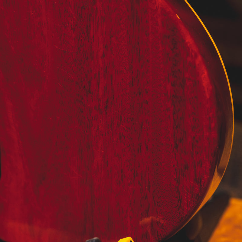 2022 Gibson Custom Shop '58 Les Paul Standard Reissue Murphy Lab Ultra Light Aged Bourbon Burst w/OHSC - Used