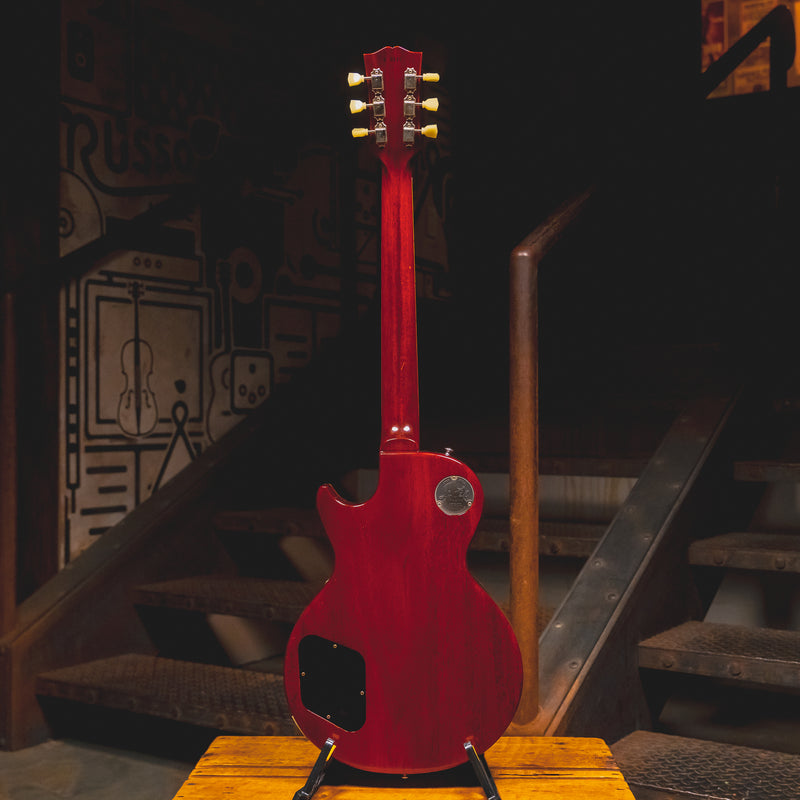 2022 Gibson Custom Shop '58 Les Paul Standard Reissue Murphy Lab Ultra Light Aged Bourbon Burst w/OHSC - Used