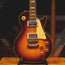 2022 Gibson Custom Shop '58 Les Paul Standard Reissue Murphy Lab Ultra Light Aged Bourbon Burst w/OHSC - Used
