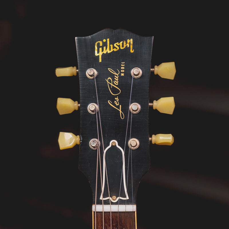 2022 Gibson Custom Shop '58 Les Paul Standard Reissue Murphy Lab Ultra Light Aged Bourbon Burst w/OHSC - Used