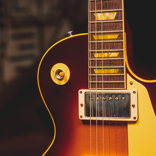 2022 Gibson Custom Shop '58 Les Paul Standard Reissue Murphy 2022 Gibson Custom Shop '58 Les Paul Standard Reissue Murphy
