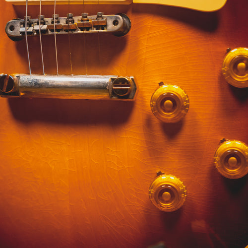 2022 Gibson Custom Shop '58 Les Paul Standard Reissue Murphy Lab Ultra Light Aged Bourbon Burst w/OHSC - Used