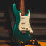 2013 Fender AVRI '59 Stratocaster Electric Guitar, Sherwood Green Metallic w/OHSC - Used
