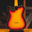 2010 Fender Custom Shop Telecaster Custom Electric Guitar, 3-Tone Sunburst w/OHSC - Used