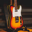 2010 Fender Custom Shop Telecaster Custom Electric Guitar, 3-Tone Sunburst w/OHSC - Used