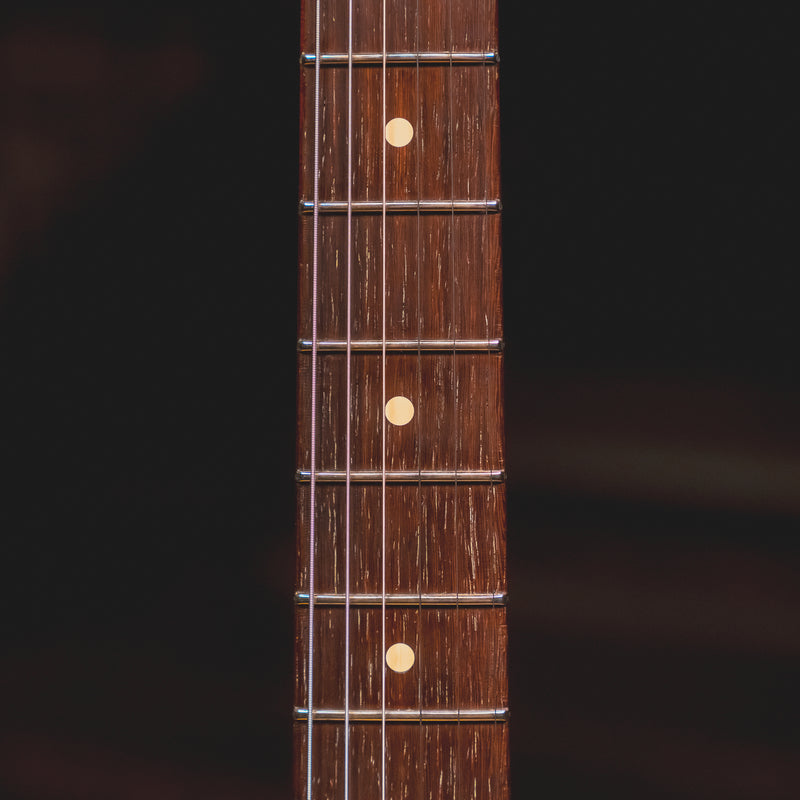 2010 Fender Custom Shop Telecaster Custom Electric Guitar, 3-Tone Sunburst w/OHSC - Used