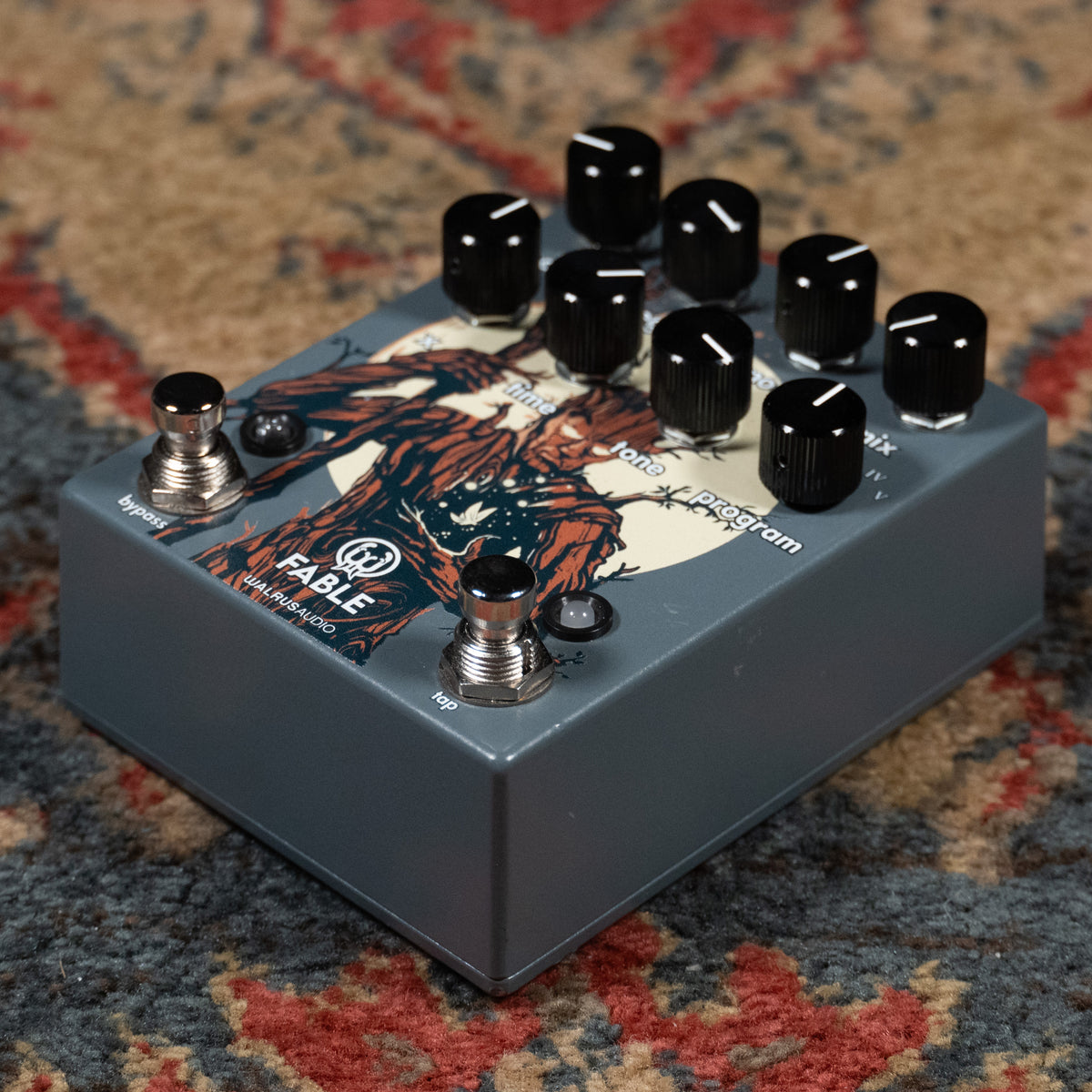 Walrus Audio Fable Granular Soundscape Generator Effect Pedal w/Box - Used