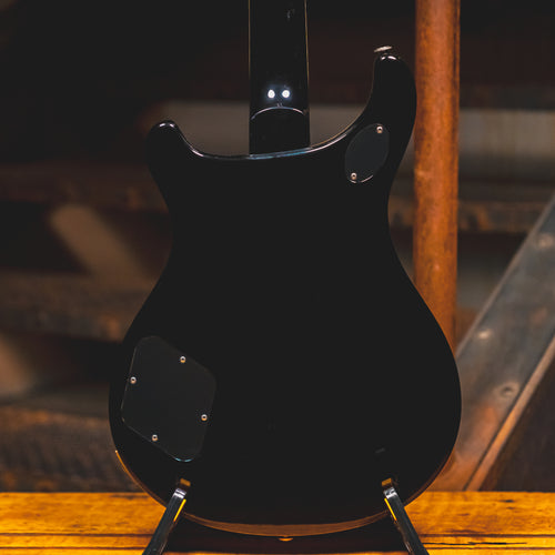 2018 PRS McCarty 594 10 Top Electric Guitar, Faded Whale Blue W/OHSC - Used