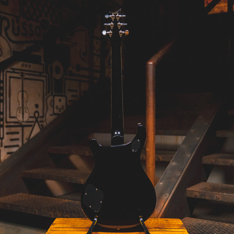 2018 PRS McCarty 594 10 Top Electric Guitar, Faded Whale Blue W/OHSC - Used