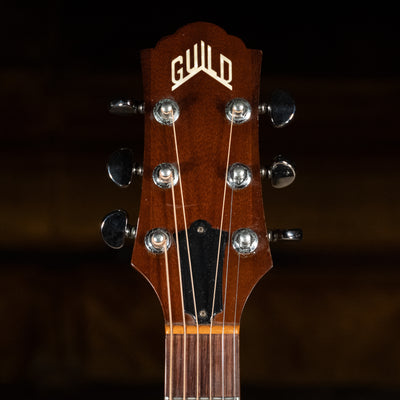 1990 Guild GF-25 Acoustic Guitar, Natural - Used