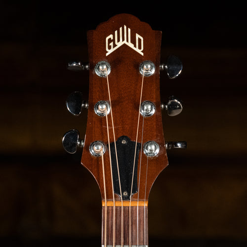 1990 Guild GF-25 Acoustic Guitar, Natural - Used