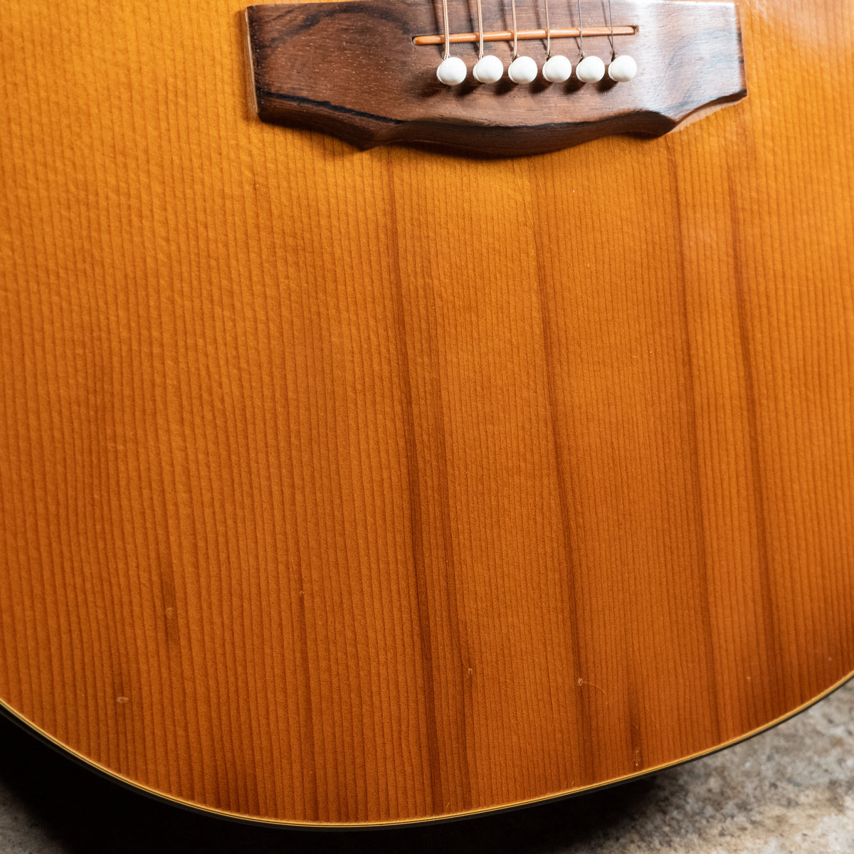 1990 Guild GF-25 Acoustic Guitar, Natural - Used