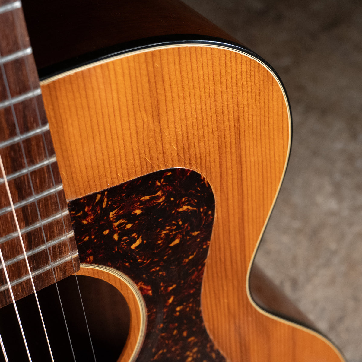 1990 Guild GF-25 Acoustic Guitar, Natural - Used