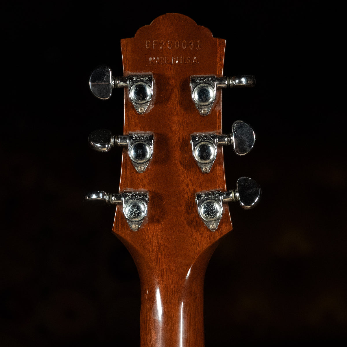 1990 Guild GF-25 Acoustic Guitar, Natural - Used