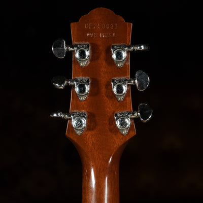 1990 Guild GF-25 Acoustic Guitar, Natural - Used
