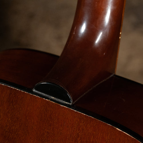 1990 Guild GF-25 Acoustic Guitar, Natural - Used