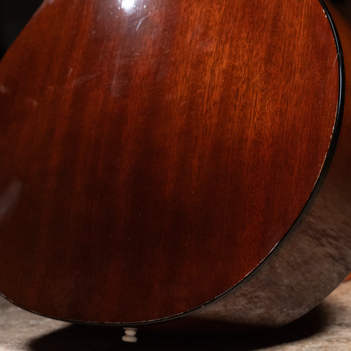 1990 Guild GF-25 Acoustic Guitar, Natural - Used