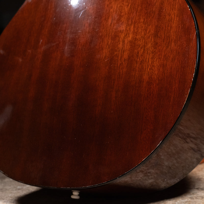 1990 Guild GF-25 Acoustic Guitar, Natural - Used