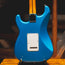 2016 Fender Standard Stratocaster Electric Guitar, Lake Placid Blue w/HSC- Used