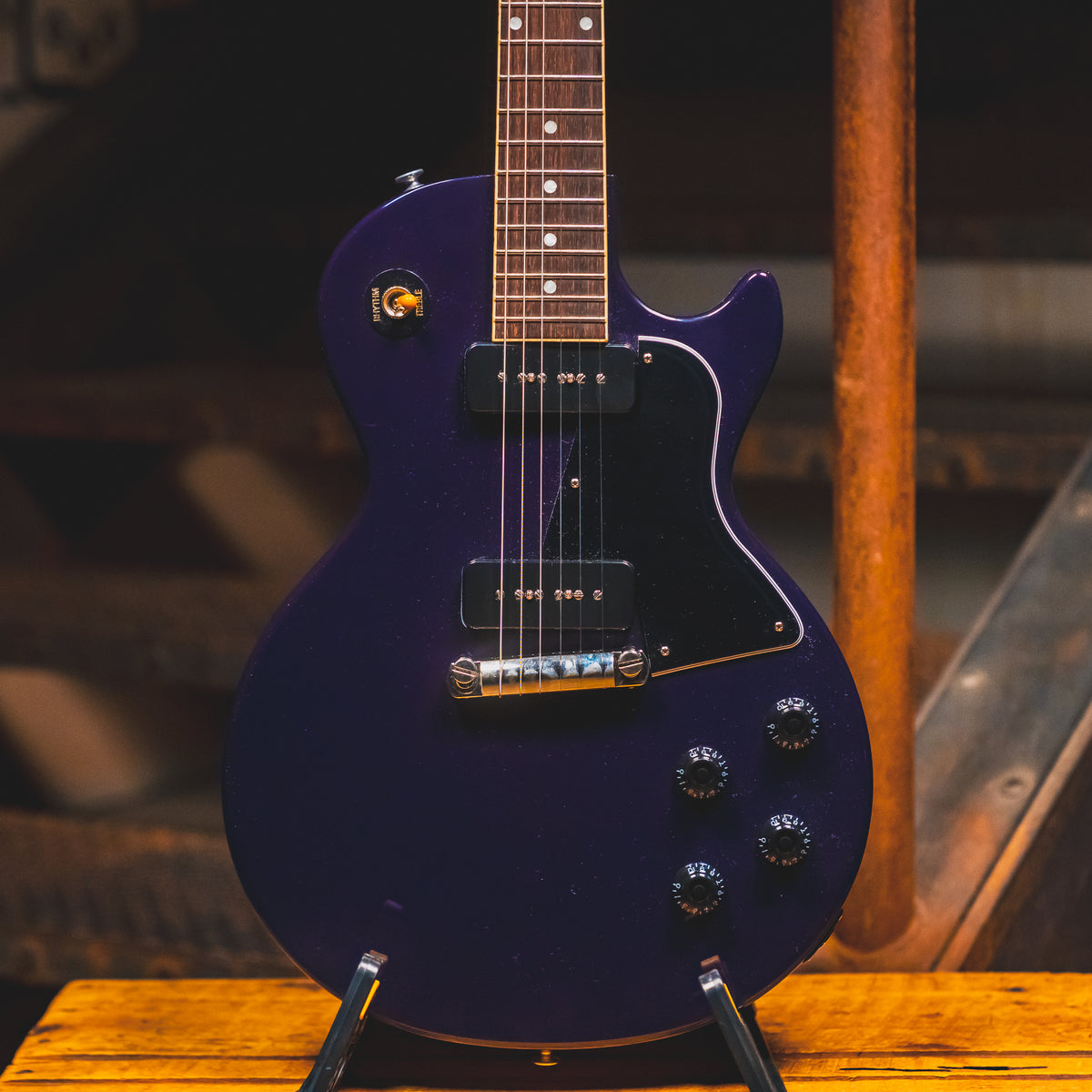 2022 Gibson Les Paul Special Electric Guitar, Deep Purple w/OHSC - Used