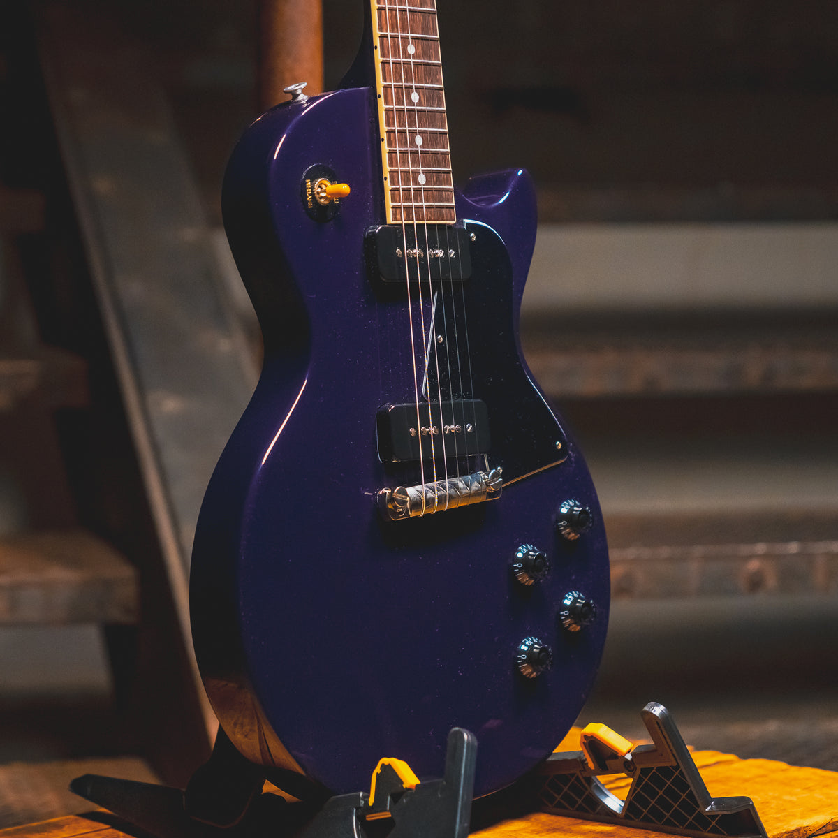2022 Gibson Les Paul Special Electric Guitar, Deep Purple w/OHSC - Used