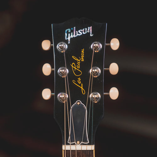 2022 Gibson Les Paul Special Electric Guitar, Deep Purple w/OHSC - Used