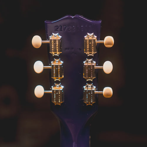 2022 Gibson Les Paul Special Electric Guitar, Deep Purple w/OHSC - Used