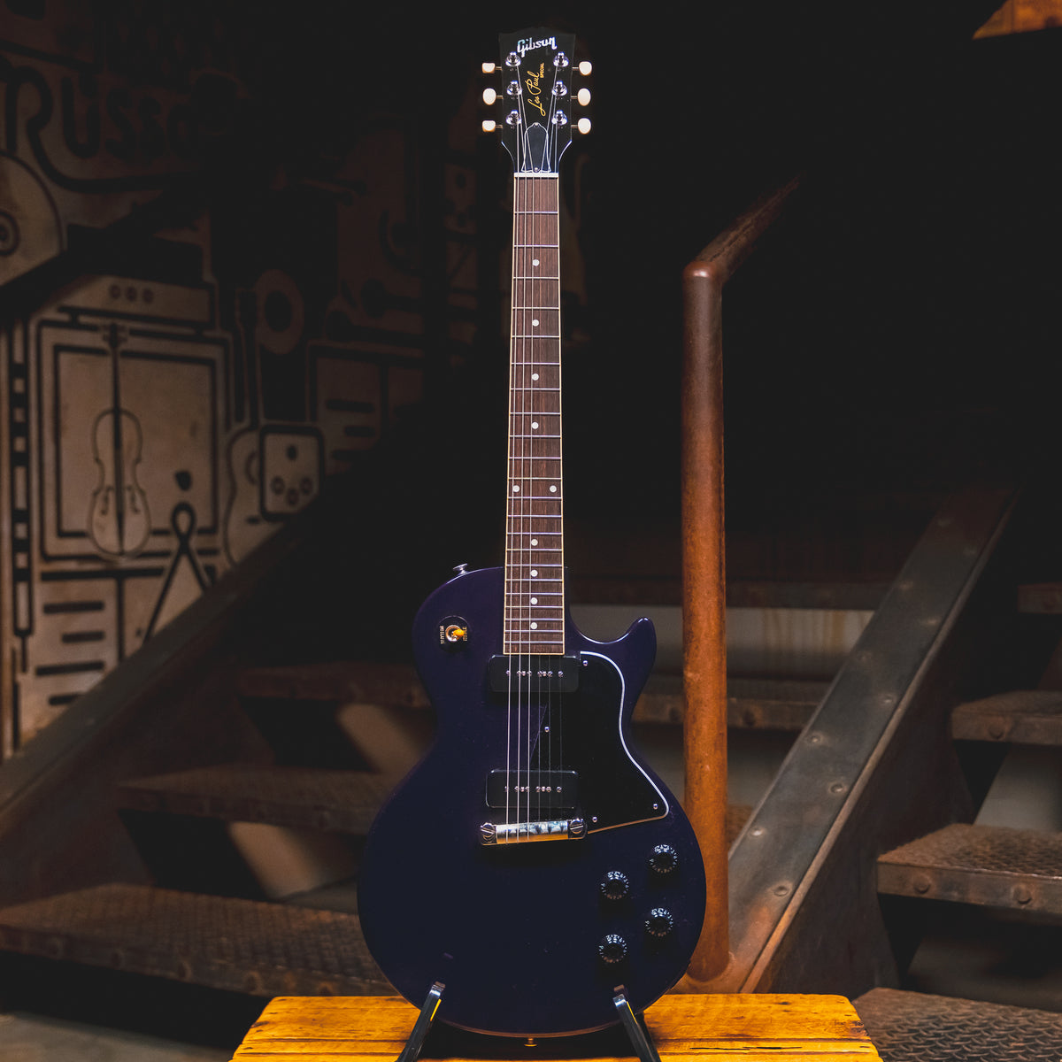 2022 Gibson Les Paul Special Electric Guitar, Deep Purple w/OHSC - Used