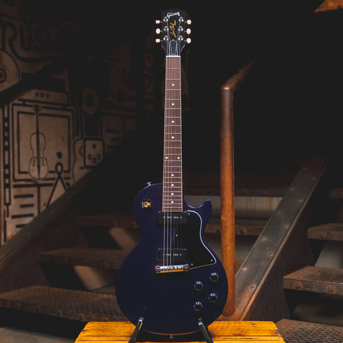 2022 Gibson Les Paul Special Electric Guitar, Deep Purple w/OHSC - Use