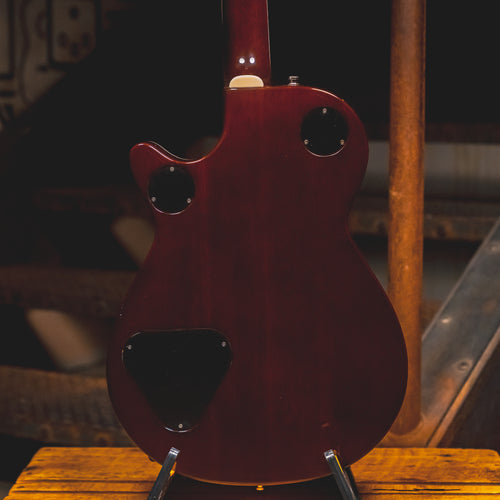 2020 Gretsch G6128T Player Edition Jet Electric Guitar, Sahara Metallic w/OHSC - Used