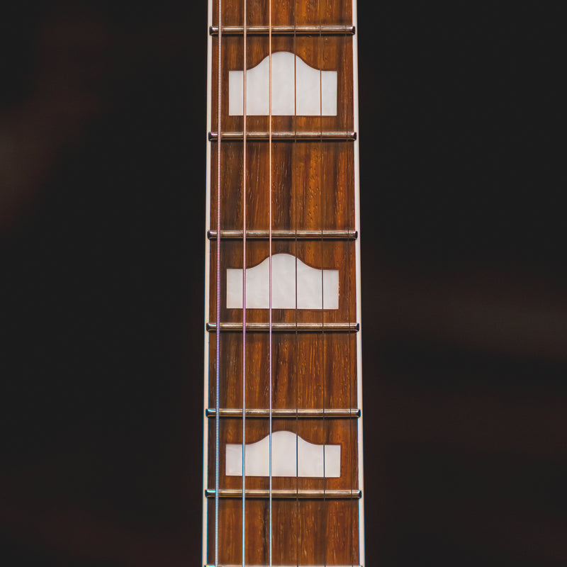 2020 Gretsch G6128T Player Edition Jet Electric Guitar, Sahara Metallic w/OHSC - Used