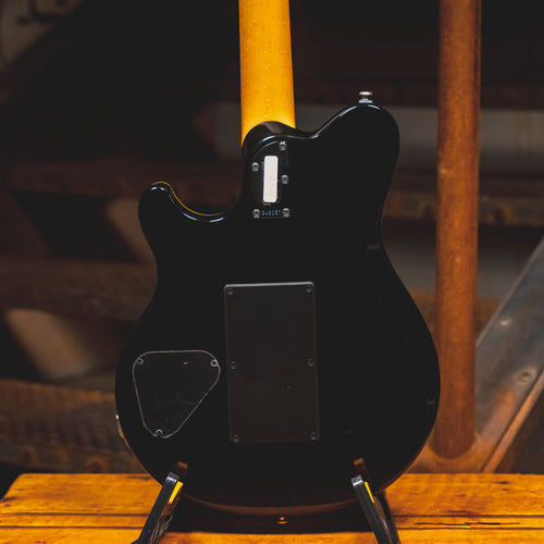 2006 Music Man Axis Electric Guitar, Translucent Red w/OHSC - Used