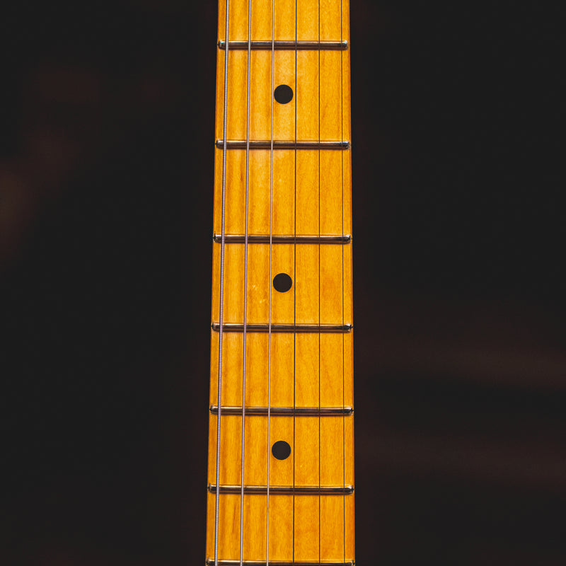 2023 Fender Limited Edition Player Stratocaster HSS Electric Guitar, British Racing Green - Used