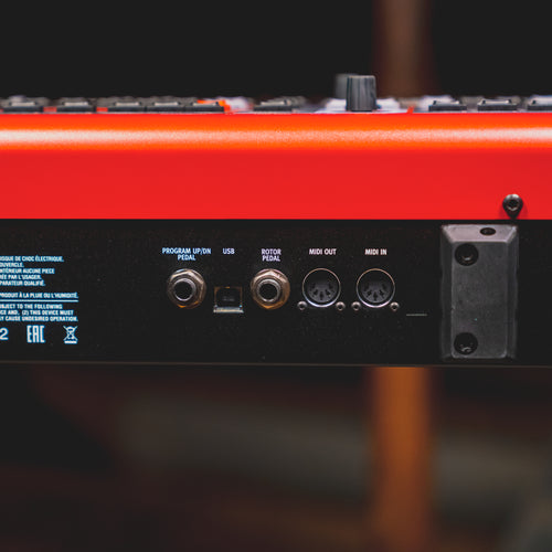 Nord stage 3 usb midi outlet