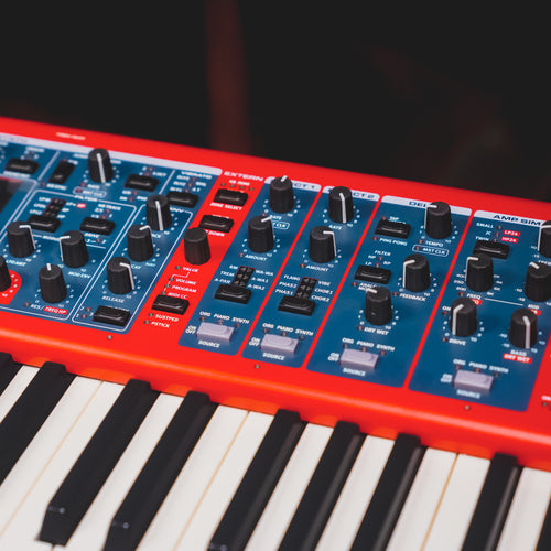 Piano nord stage 3 top