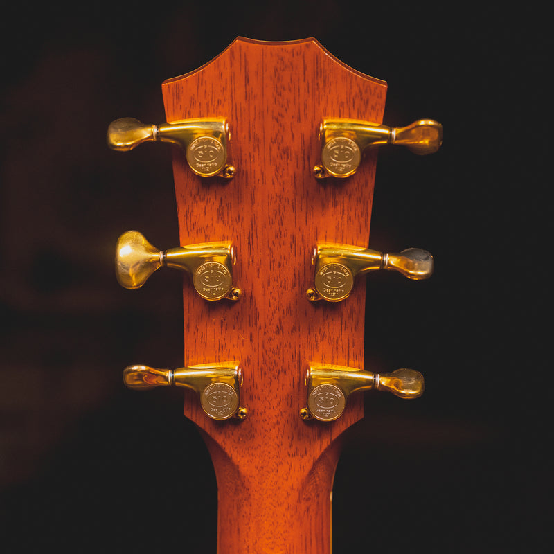 2007 Taylor 914ce Acoustic-Electric Guitar, Natural w/OHSC - Used